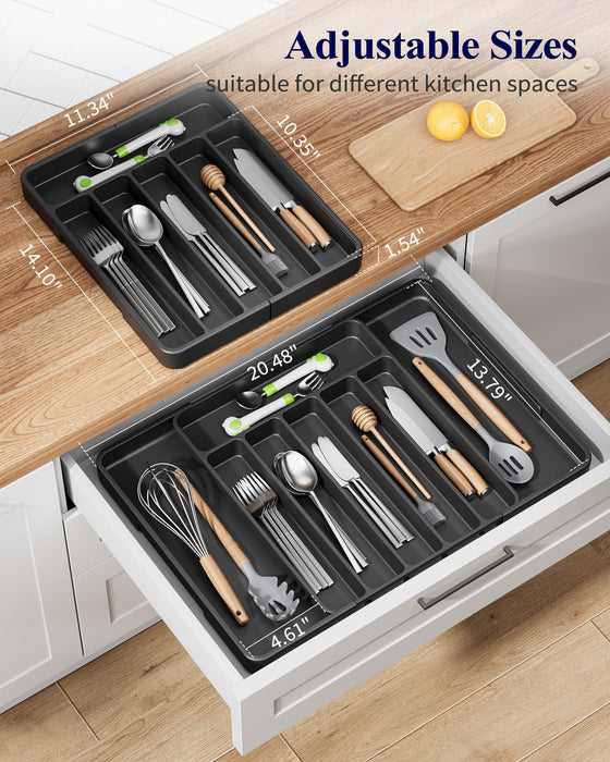 Silverware Organizer-426-L-ZZ