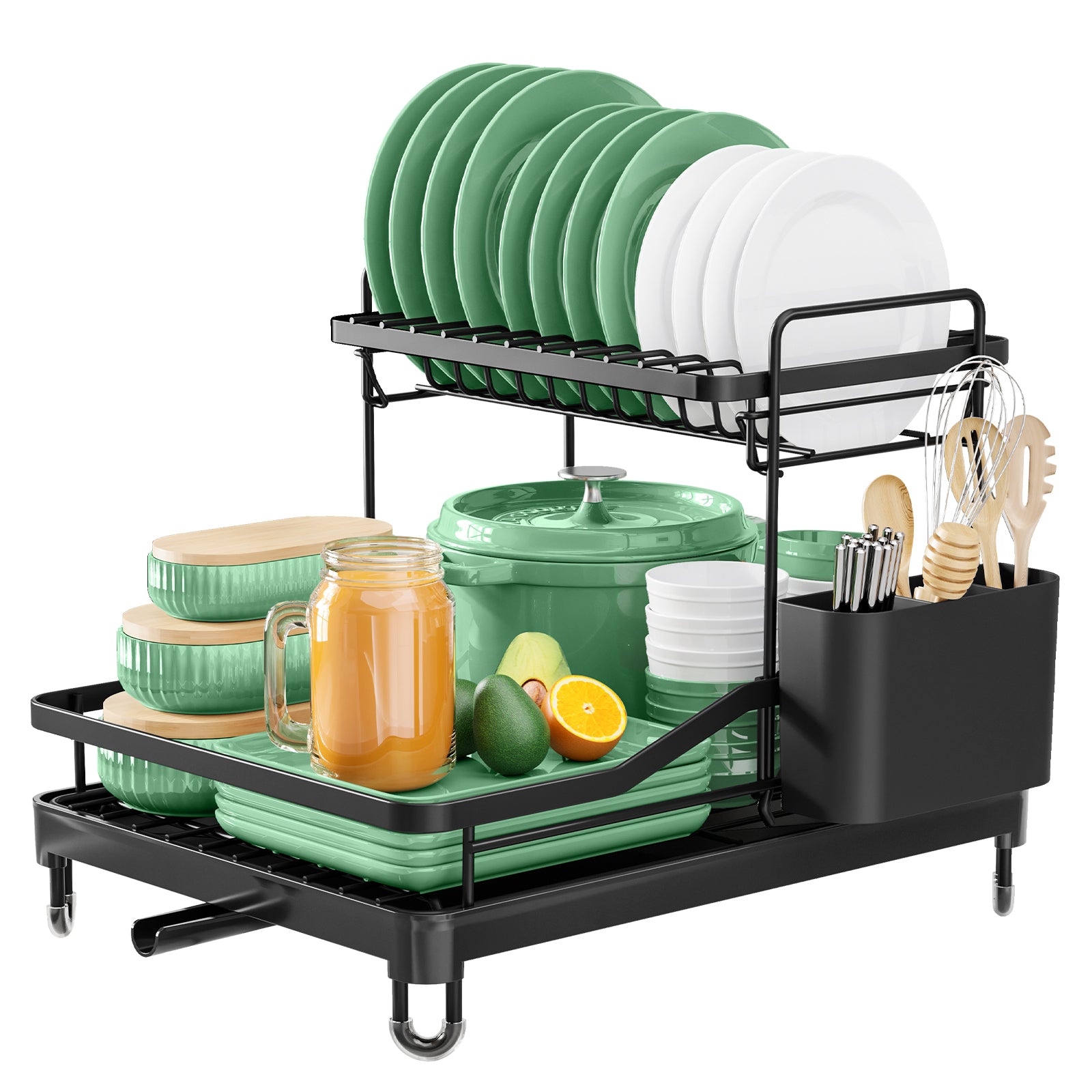 Avanti reno dish online rack