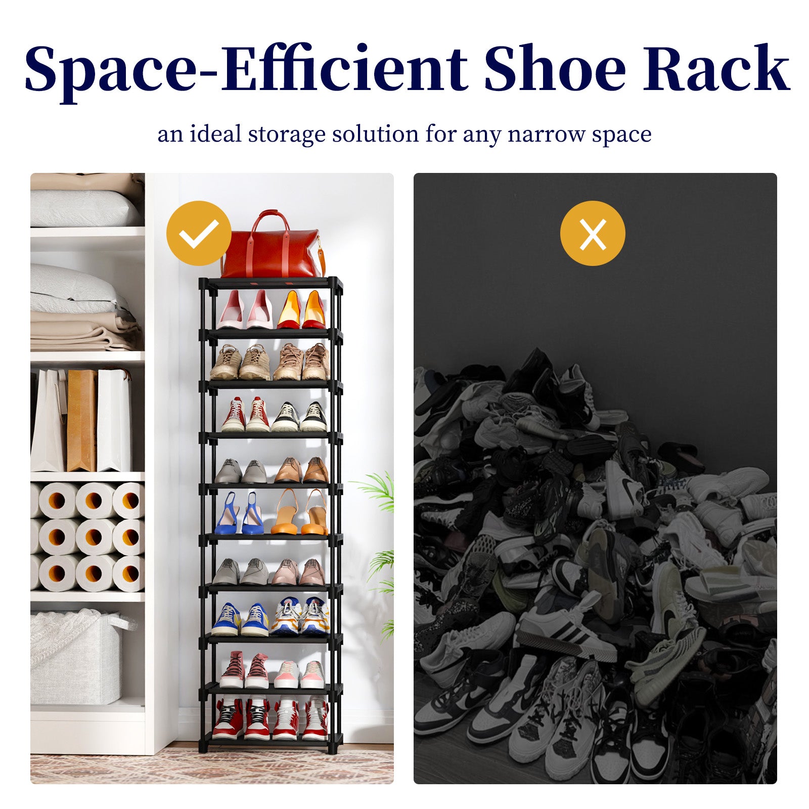 Habitat kitt shoe discount rack