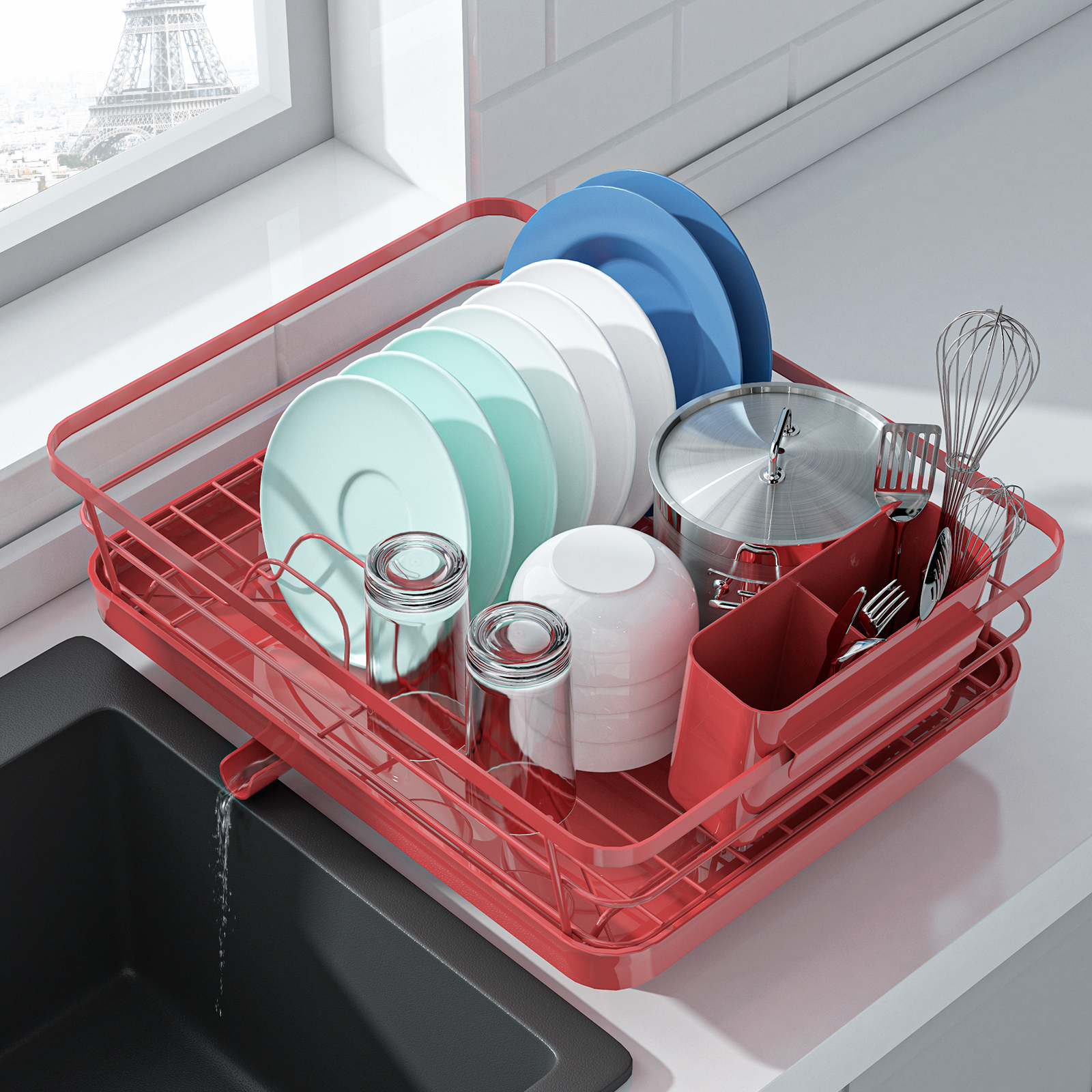 Dish Drying Rack – Kitsure