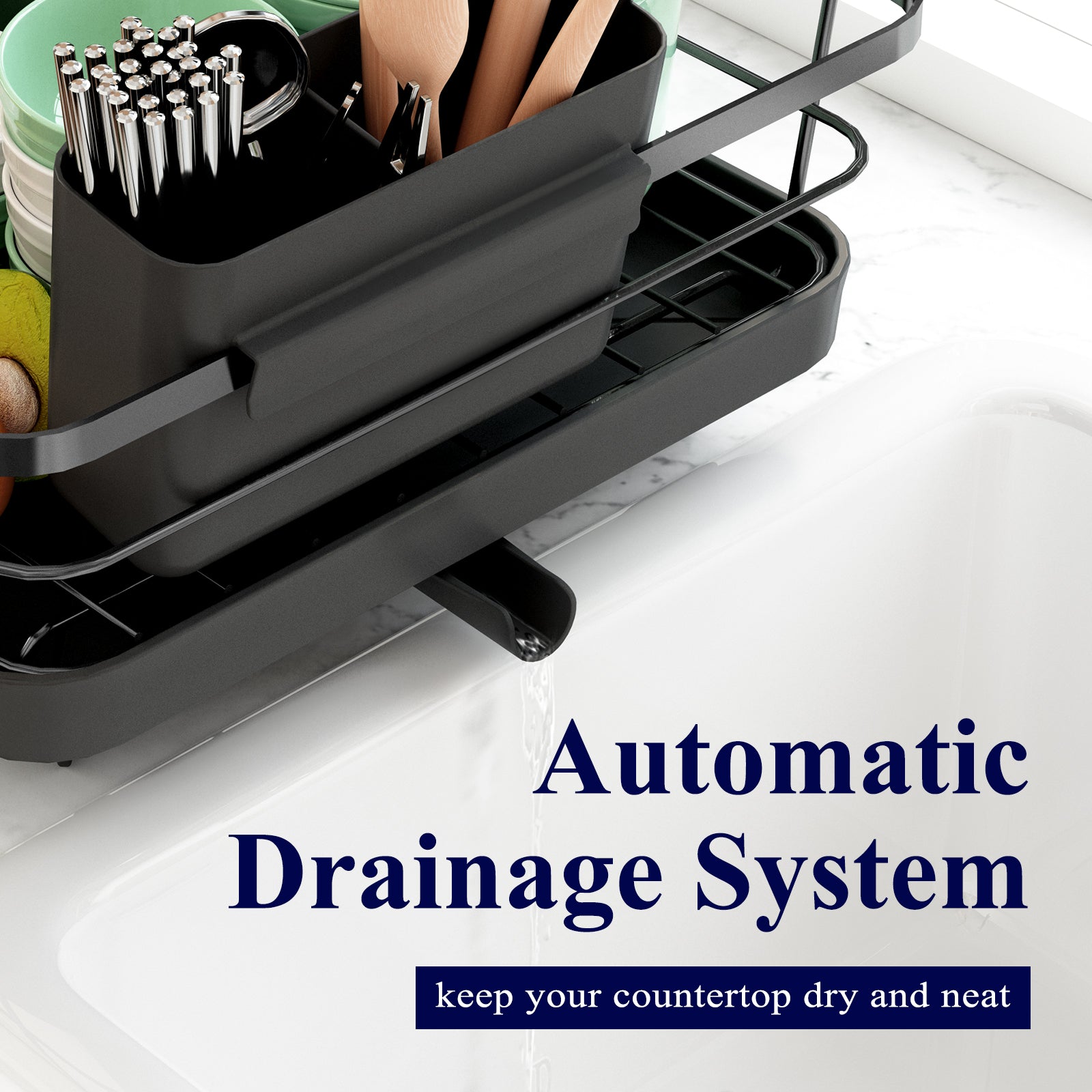 A Comprehensive Review of the Kitsure Dish Drying Rack 